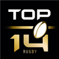 Logo Top14 Orange