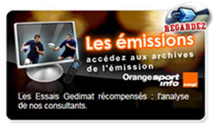 Archives de l'emission