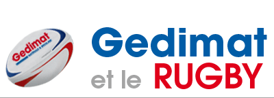Gedimat & le RUGBY
